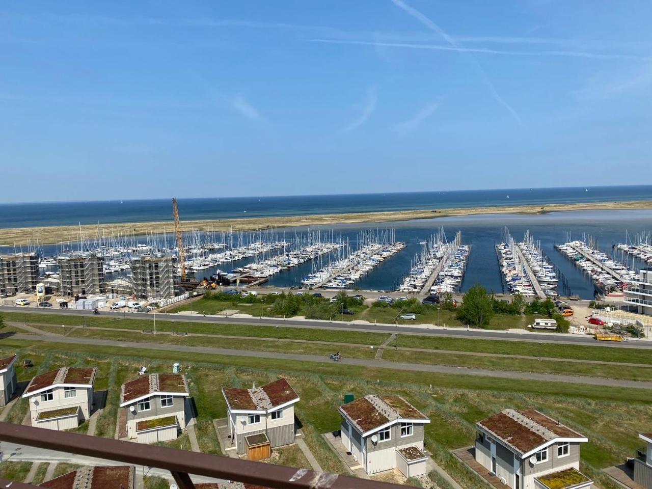 Ferienhaus Bottsand Marina Wendtorf Dış mekan fotoğraf