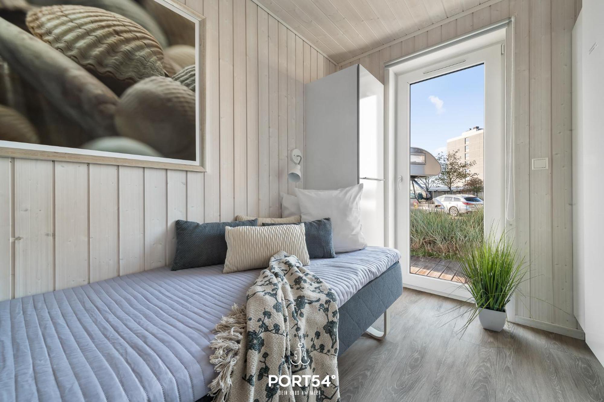 Ferienhaus Bottsand Marina Wendtorf Dış mekan fotoğraf