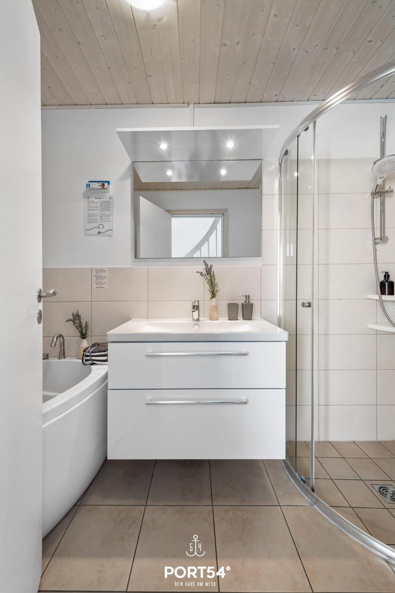 Ferienhaus Bottsand Marina Wendtorf Dış mekan fotoğraf