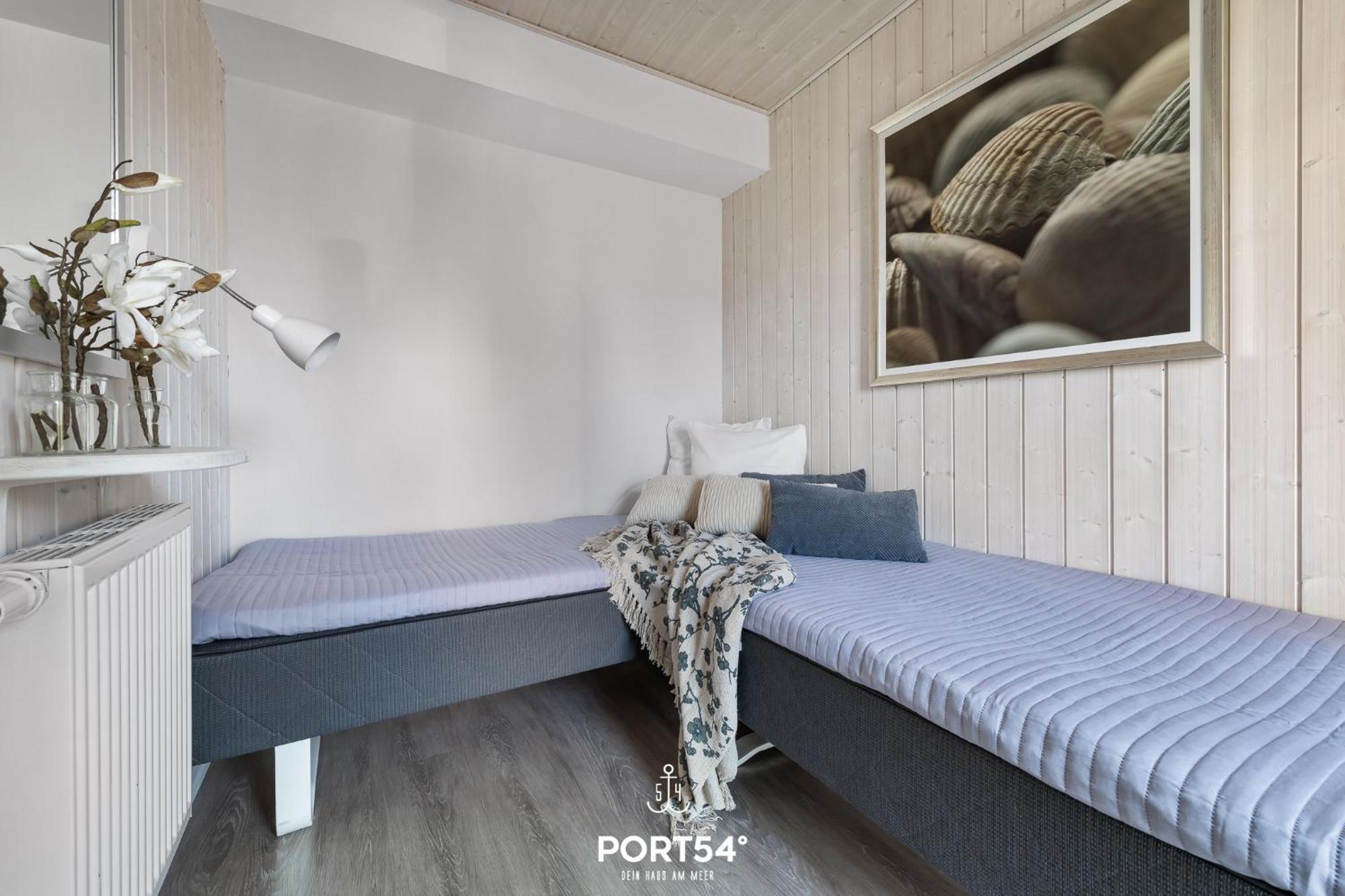 Ferienhaus Bottsand Marina Wendtorf Dış mekan fotoğraf