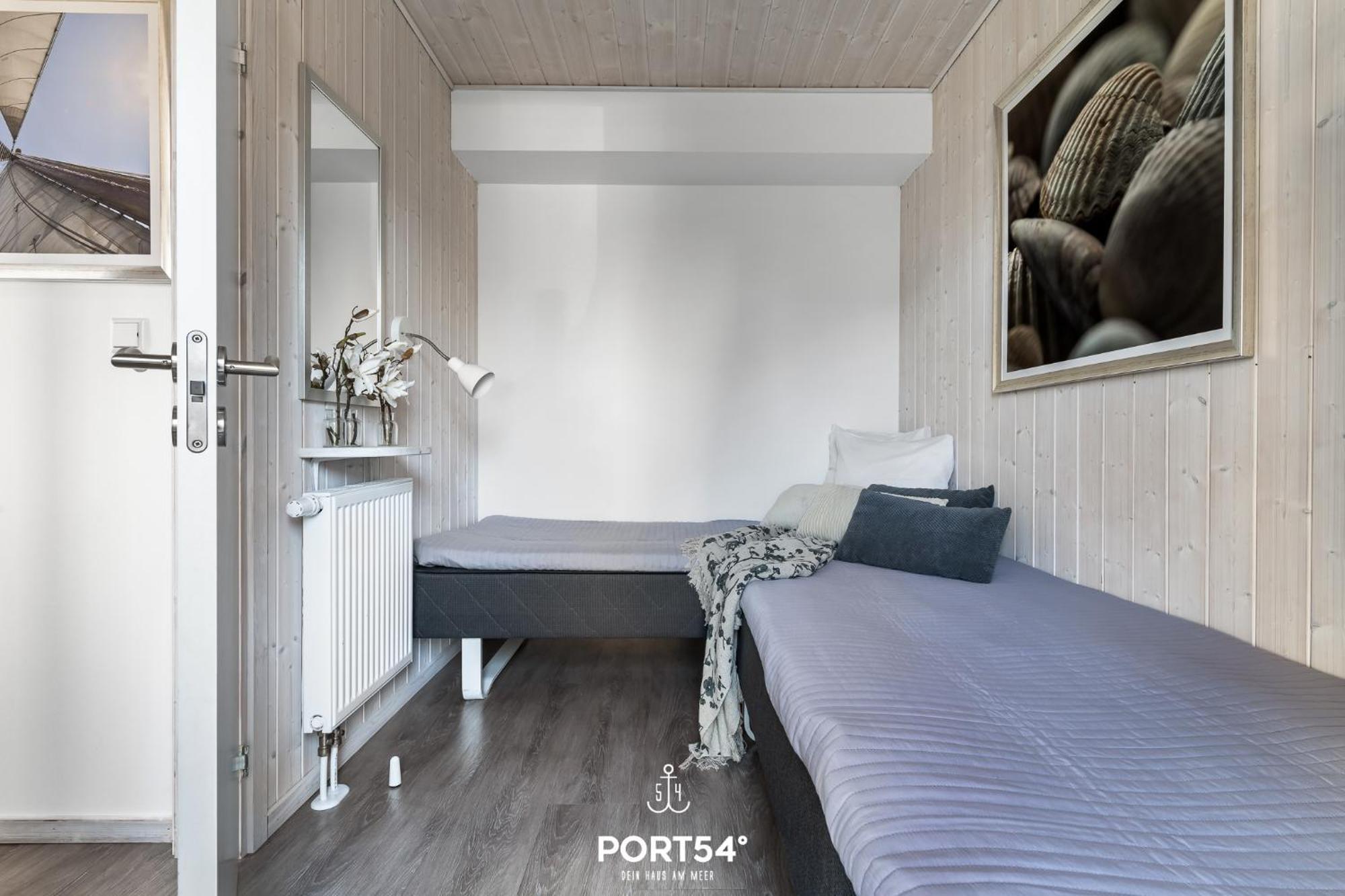 Ferienhaus Bottsand Marina Wendtorf Dış mekan fotoğraf