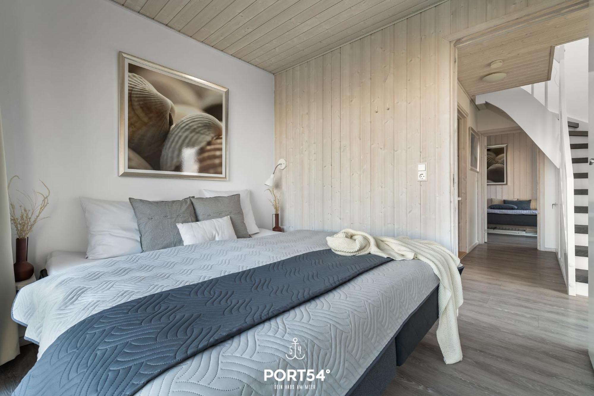 Ferienhaus Bottsand Marina Wendtorf Dış mekan fotoğraf