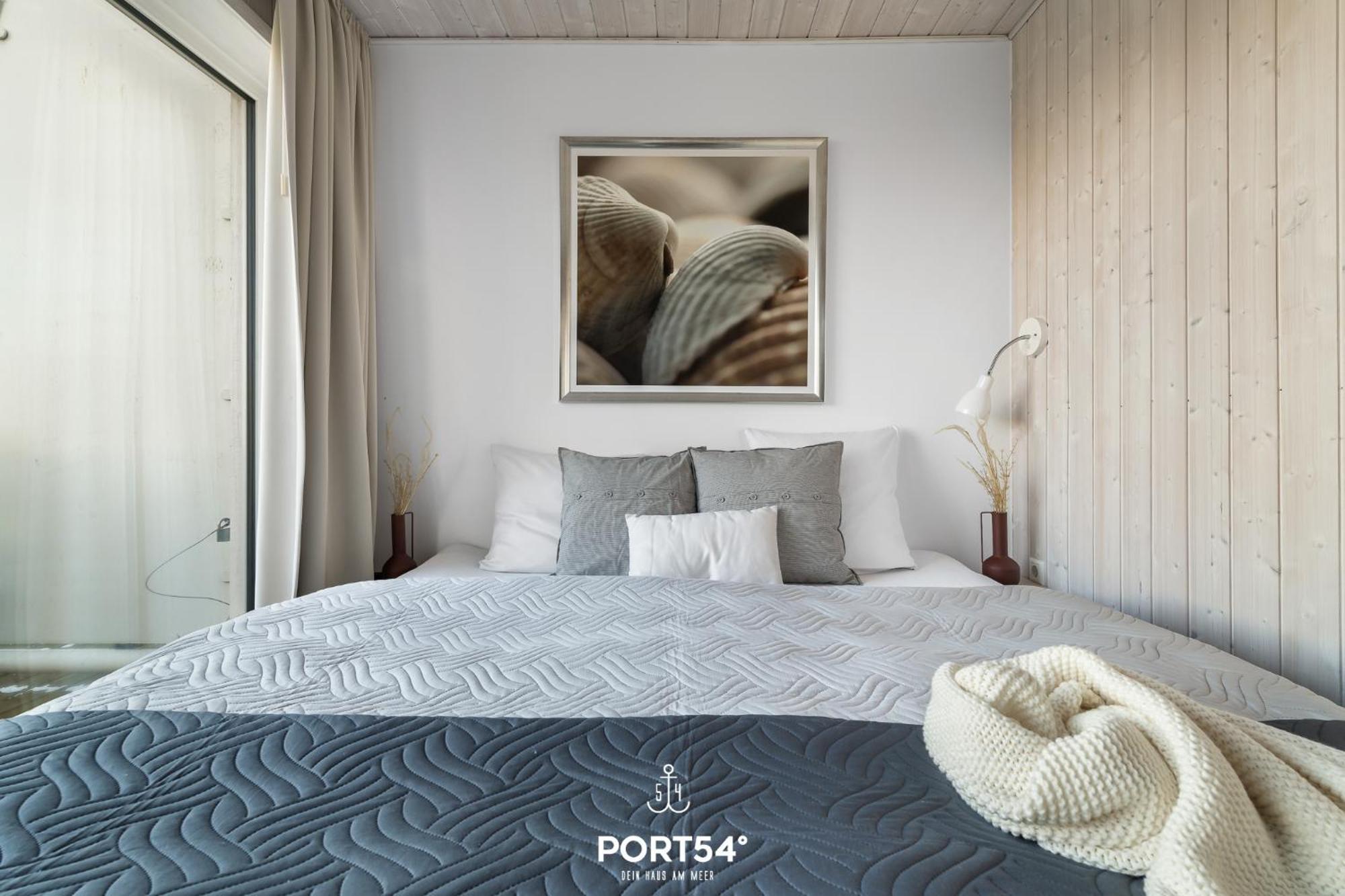 Ferienhaus Bottsand Marina Wendtorf Dış mekan fotoğraf