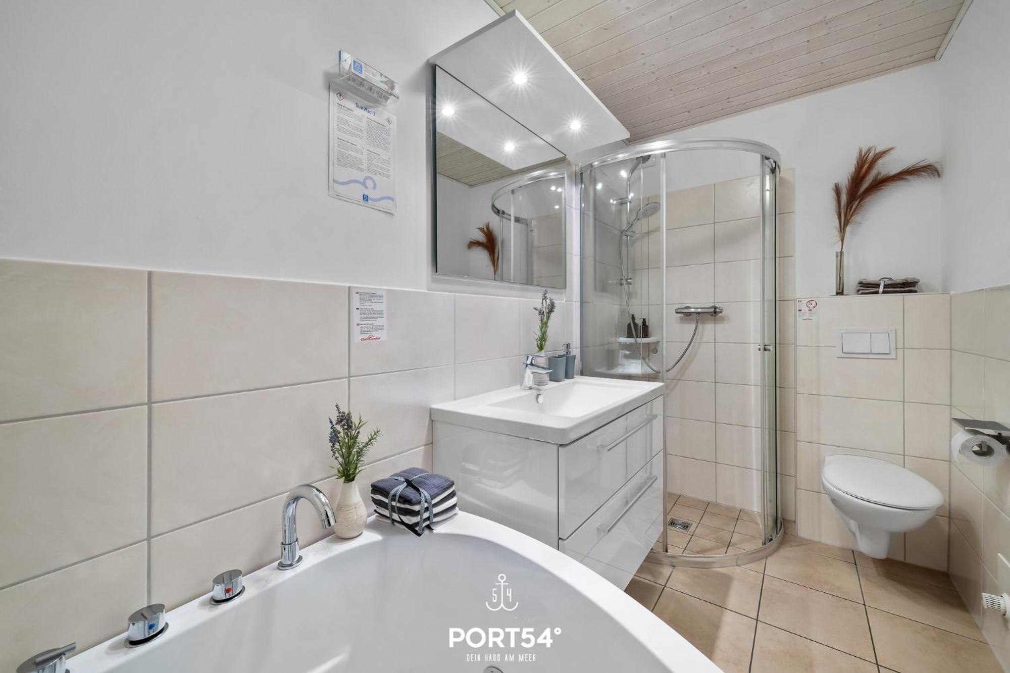 Ferienhaus Bottsand Marina Wendtorf Dış mekan fotoğraf