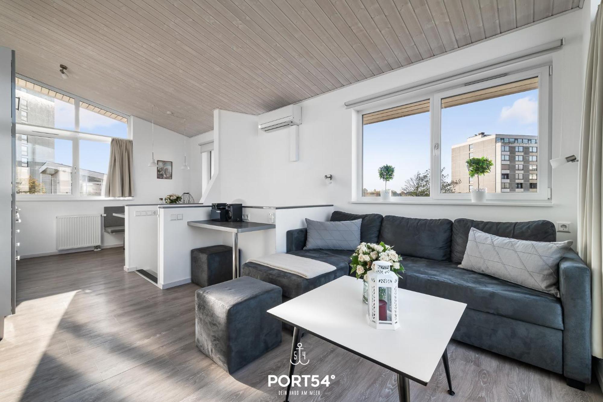 Ferienhaus Bottsand Marina Wendtorf Dış mekan fotoğraf