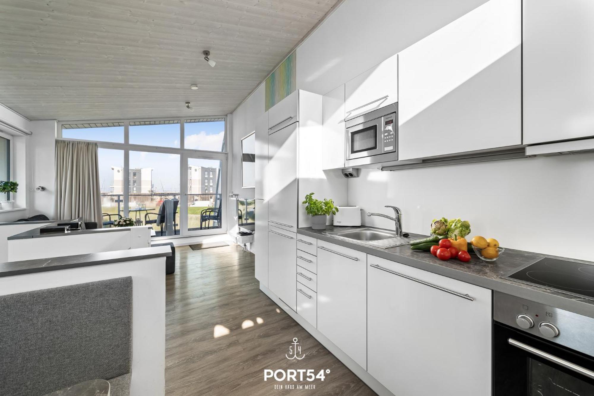 Ferienhaus Bottsand Marina Wendtorf Dış mekan fotoğraf