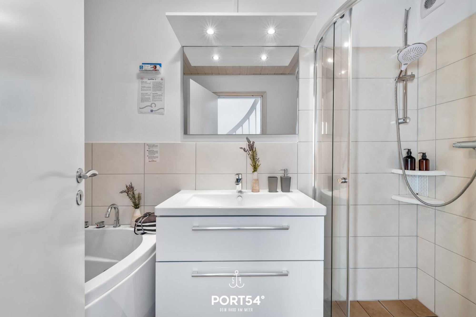 Ferienhaus Bottsand Marina Wendtorf Dış mekan fotoğraf
