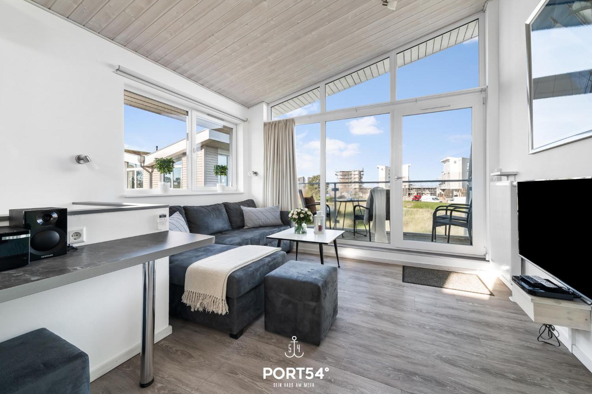 Ferienhaus Bottsand Marina Wendtorf Dış mekan fotoğraf