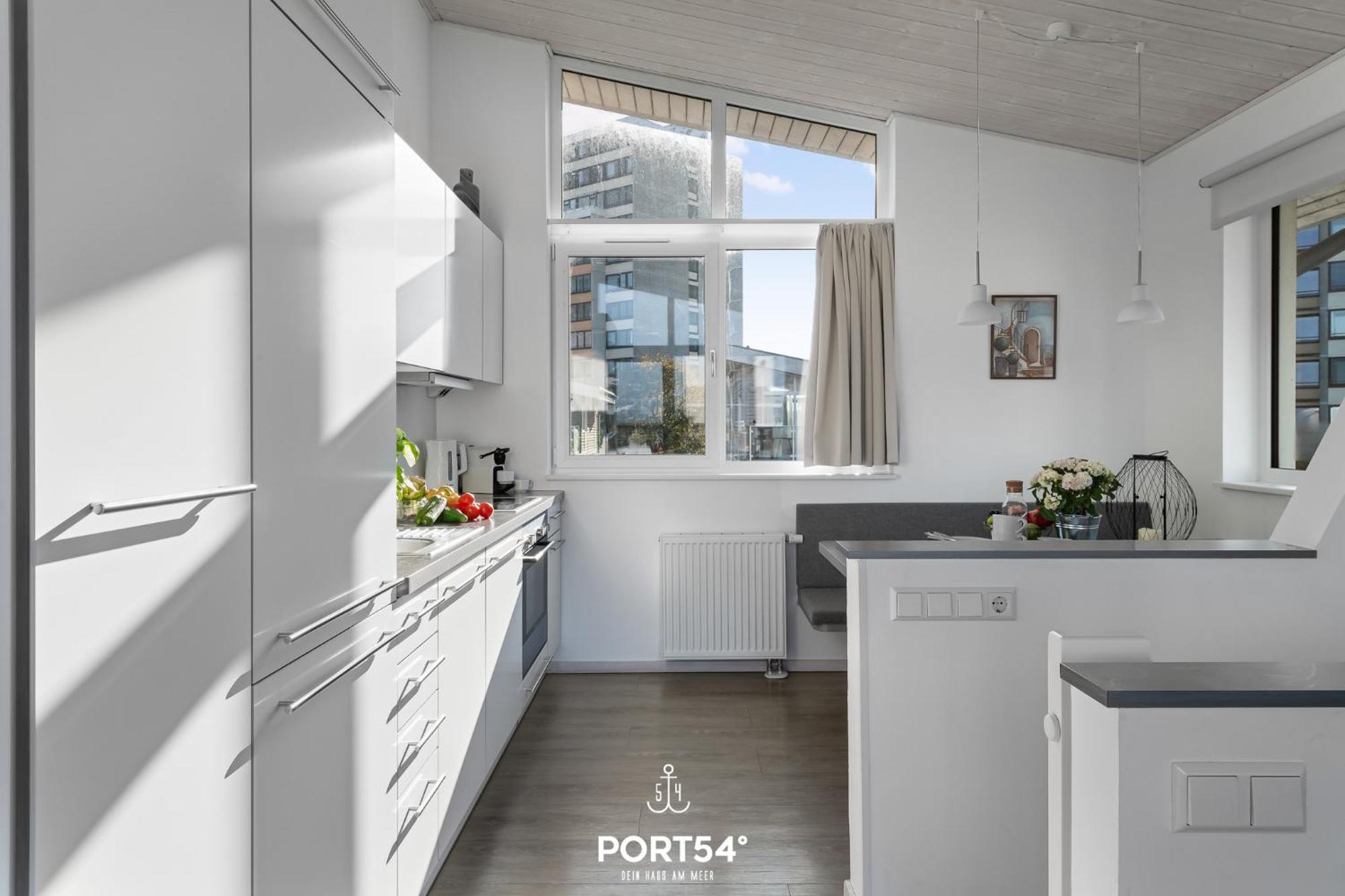 Ferienhaus Bottsand Marina Wendtorf Dış mekan fotoğraf