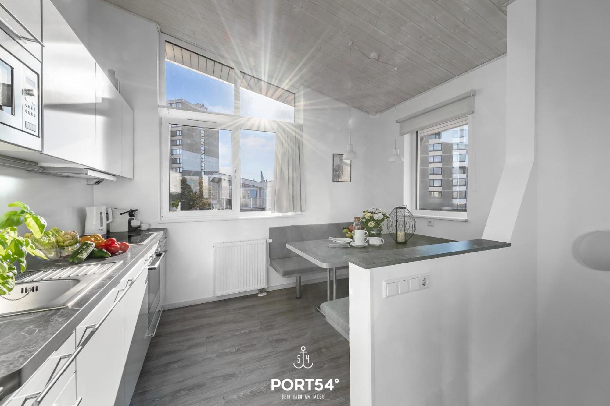 Ferienhaus Bottsand Marina Wendtorf Dış mekan fotoğraf