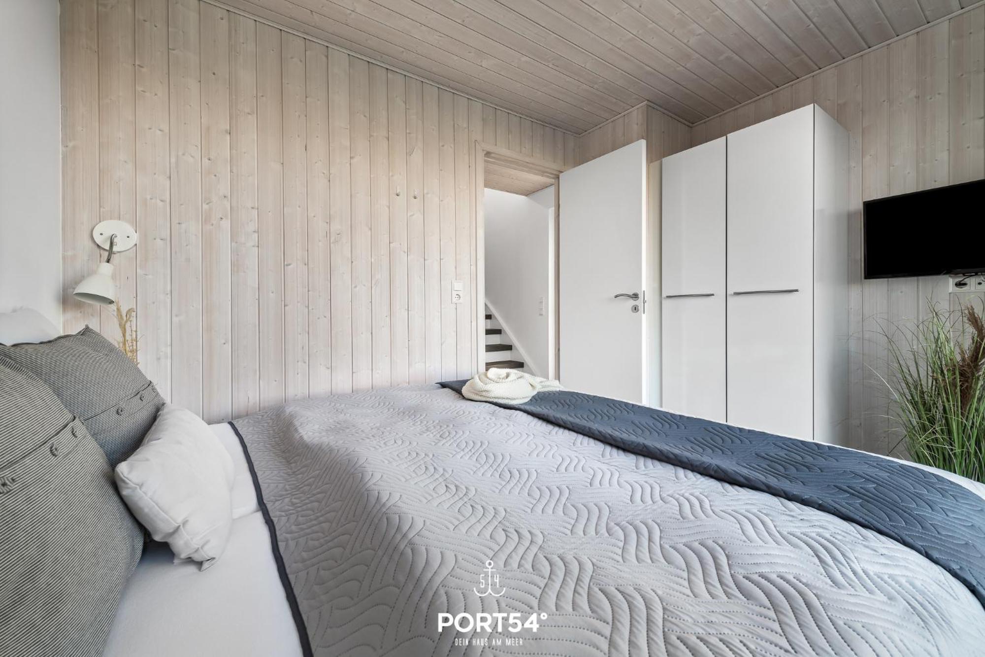 Ferienhaus Bottsand Marina Wendtorf Dış mekan fotoğraf