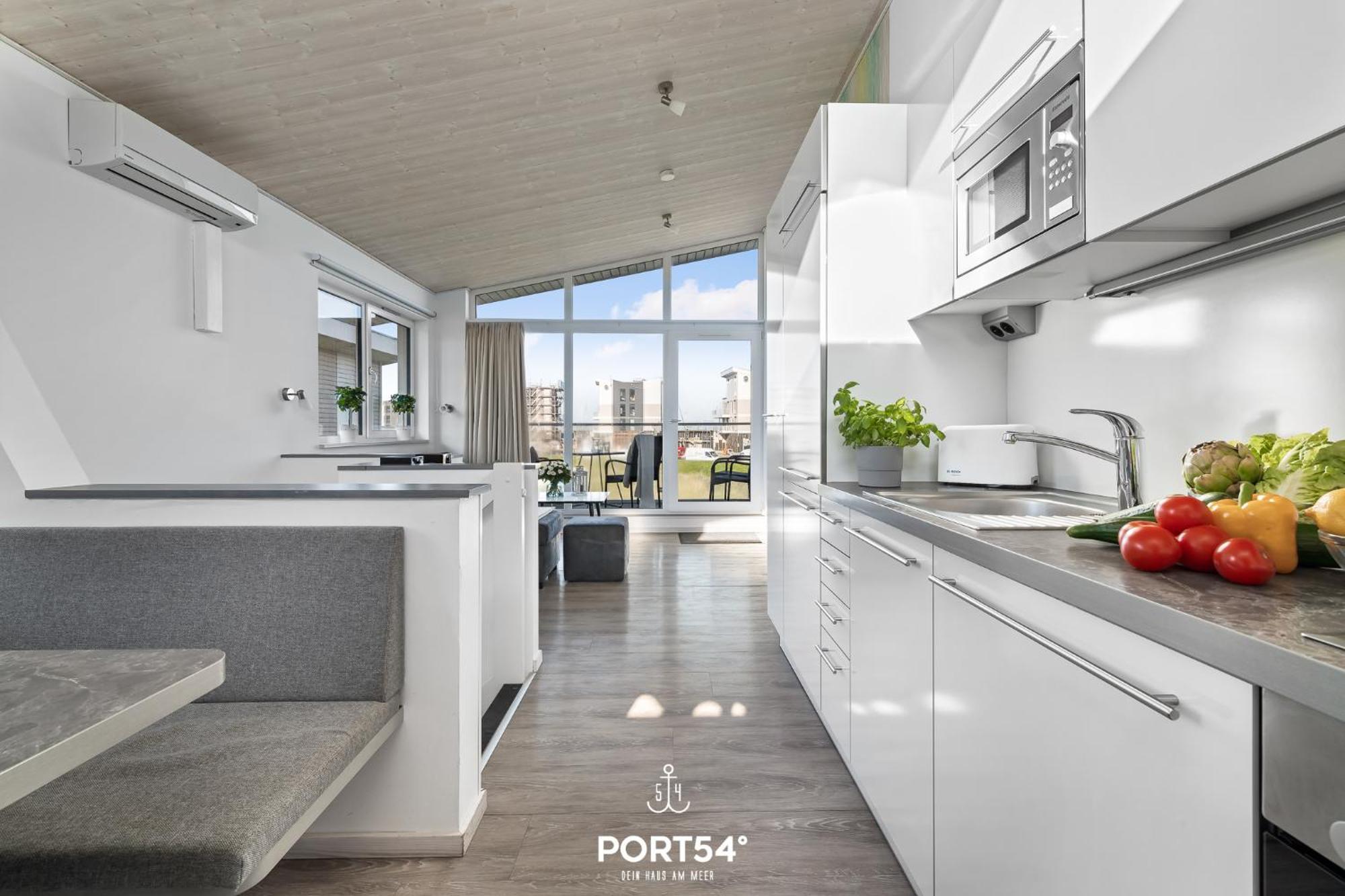 Ferienhaus Bottsand Marina Wendtorf Dış mekan fotoğraf