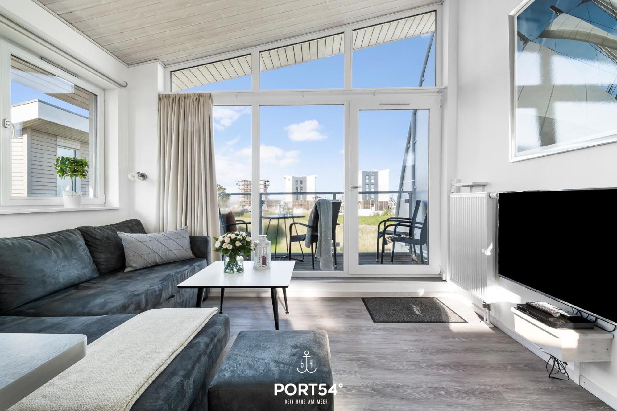 Ferienhaus Bottsand Marina Wendtorf Dış mekan fotoğraf