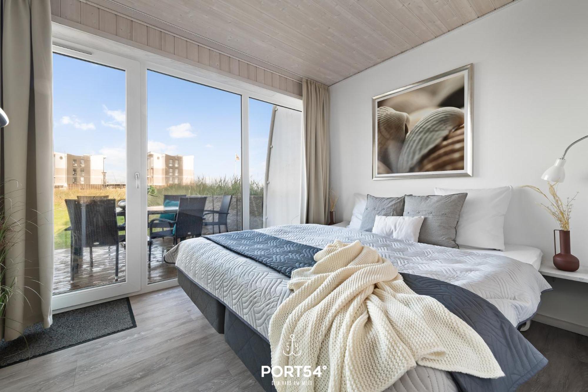 Ferienhaus Bottsand Marina Wendtorf Dış mekan fotoğraf