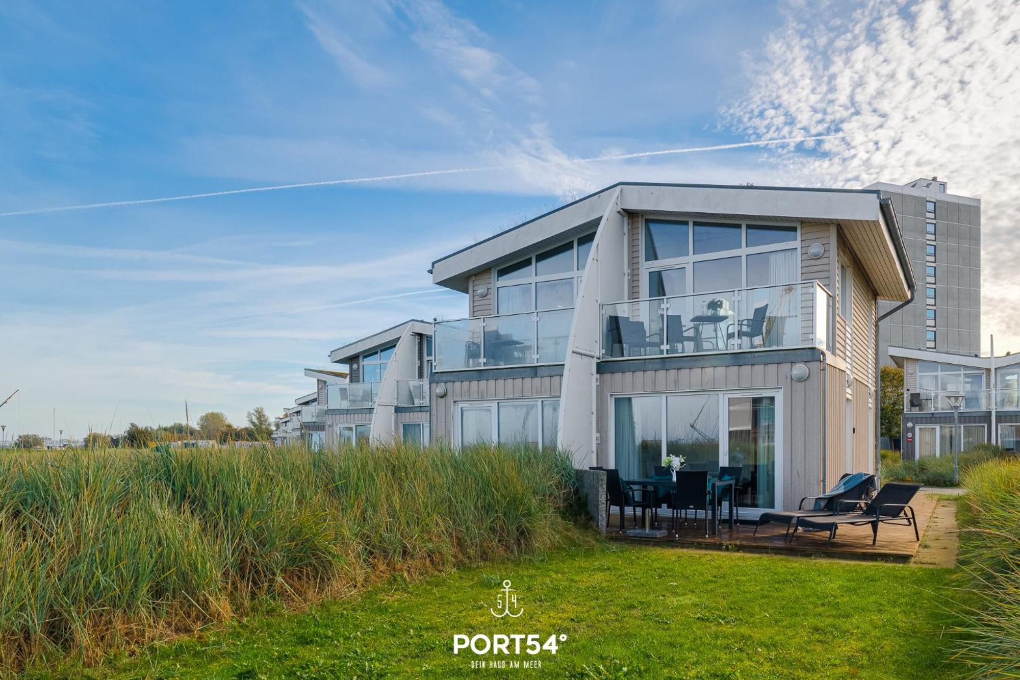 Ferienhaus Bottsand Marina Wendtorf Dış mekan fotoğraf