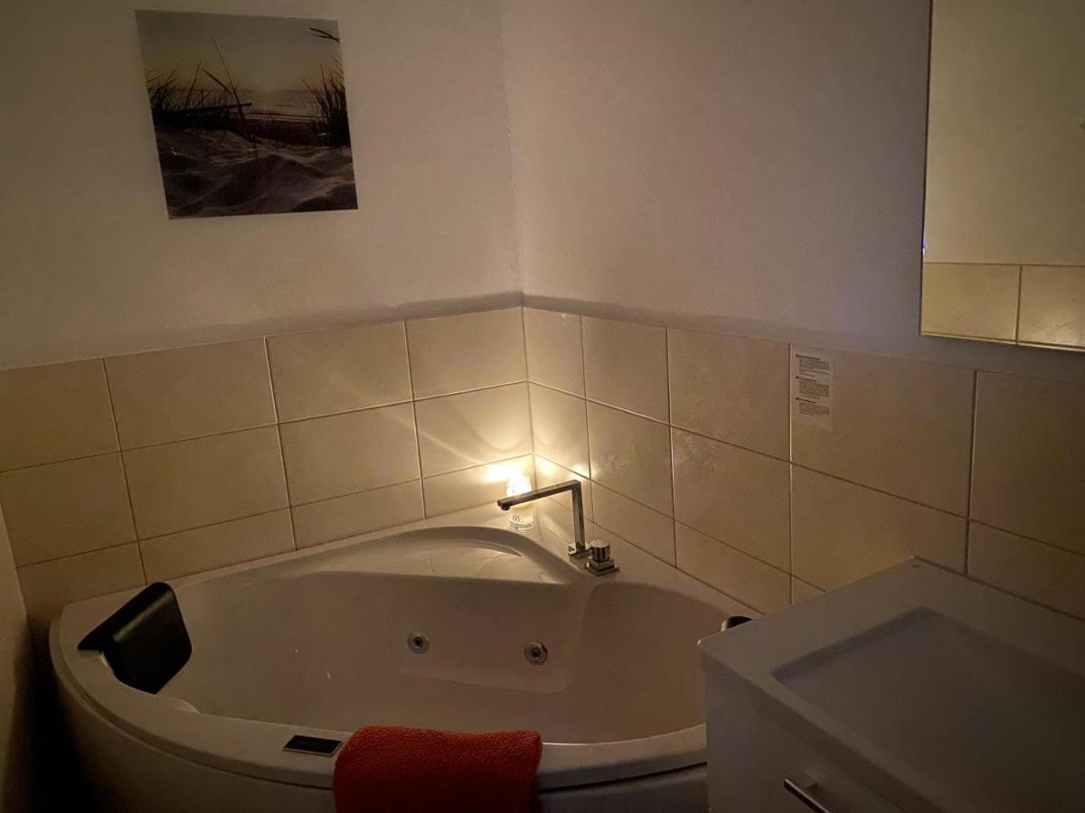 Ferienhaus Bottsand Marina Wendtorf Dış mekan fotoğraf